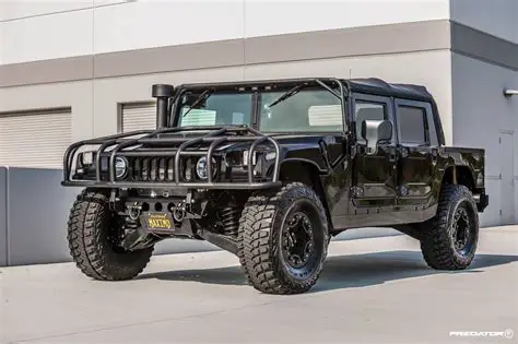 1999 Hummer H1