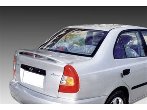 1999 Hyundai Accent photo