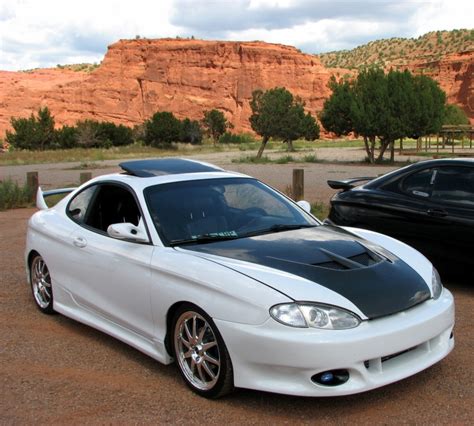 1999 Hyundai Tiburon