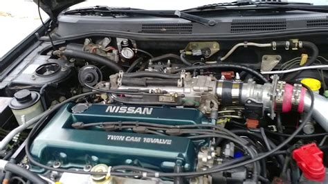 1999 Infiniti G20 engine