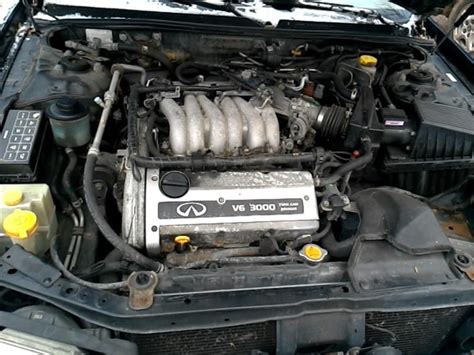 1999 Infiniti I30 engine