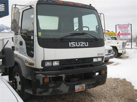 1999 Isuzu Isuzu truck engine