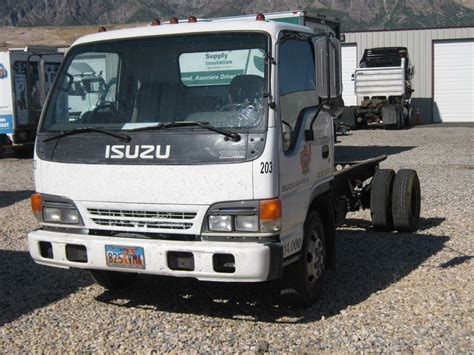 1999 Isuzu Isuzu truck