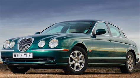 1999 Jaguar S-type engine