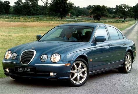 1999 Jaguar Sedan range photo