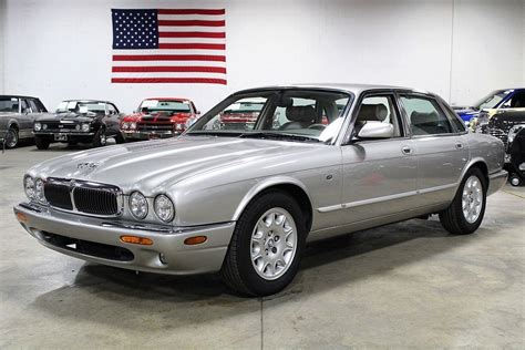 1999 Jaguar Xj8l