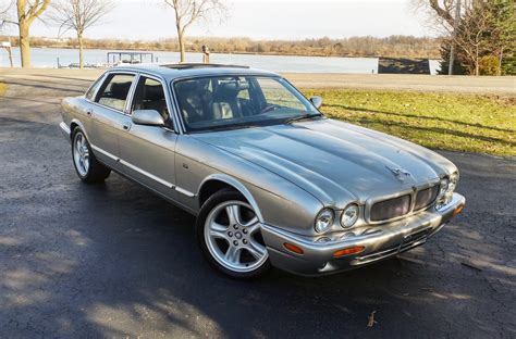 1999 Jaguar Xjr