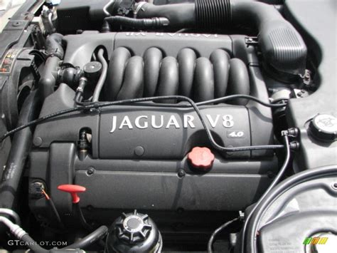 1999 Jaguar Xjv8 engine