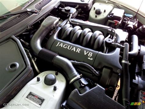 1999 Jaguar Xk8 engine