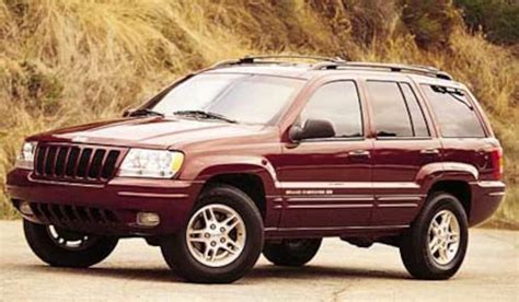 1999 Jeep Grand cherokee photo