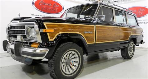 1999 Jeep Grand wagoneer