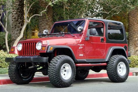 1999 Jeep Wrangler photo