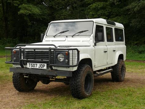 1999 Land rover Defender