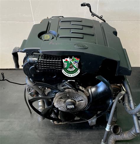 1999 Land rover Discovery engine