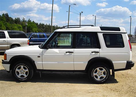 1999 Land rover Discovery photo