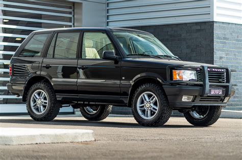 1999 Land rover Range rover photo