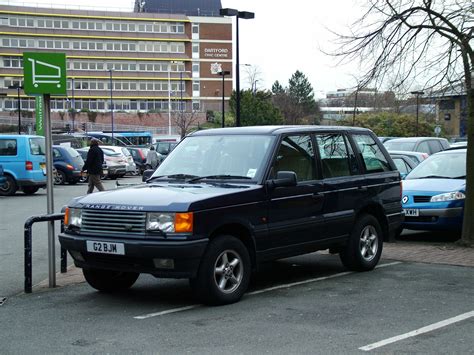 1999 Land rover Range rover photo