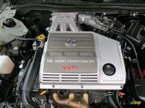 1999 Lexus Es engine