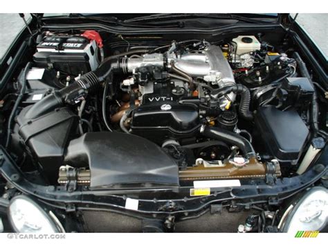 1999 Lexus Gs engine