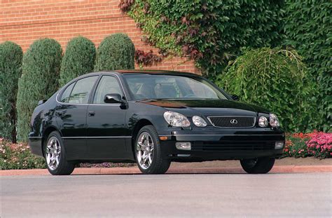 1999 Lexus Gs photo