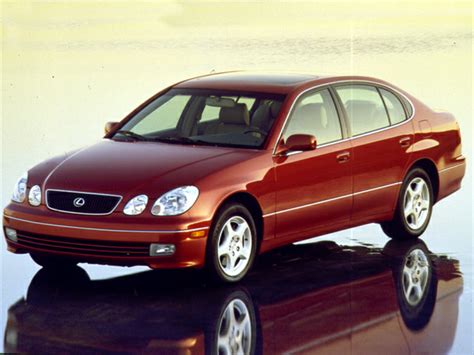 1999 Lexus Gs300 photo