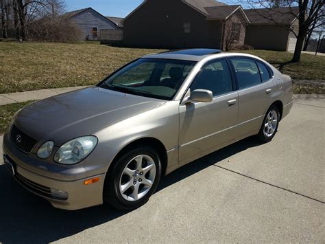 1999 Lexus Gs300