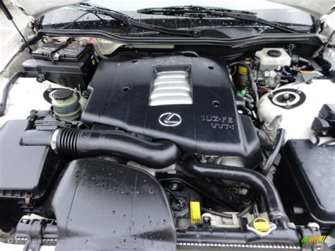 1999 Lexus Gs400 engine