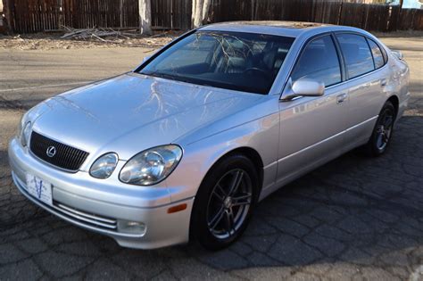 1999 Lexus Gs400 photo