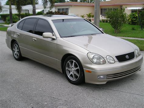 1999 Lexus Gs400