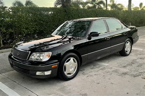 1999 Lexus Ls400 engine