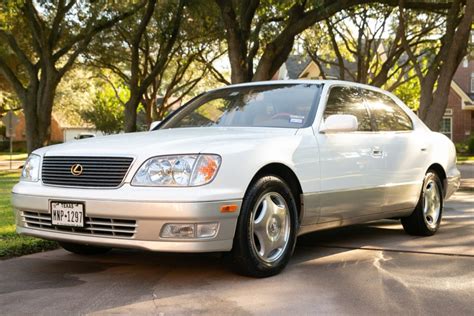 1999 Lexus Ls400 photo