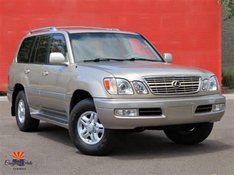 1999 Lexus Lx photo