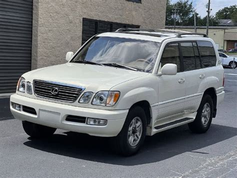 1999 Lexus Lx