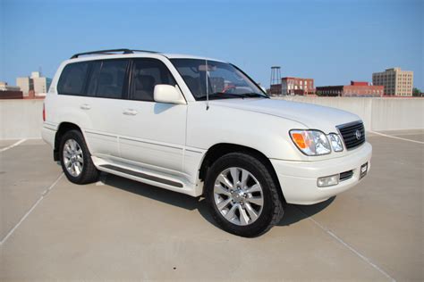 1999 Lexus Lx470