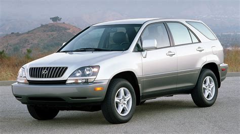 1999 Lexus Rx