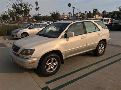 1999 Lexus Rx300 photo