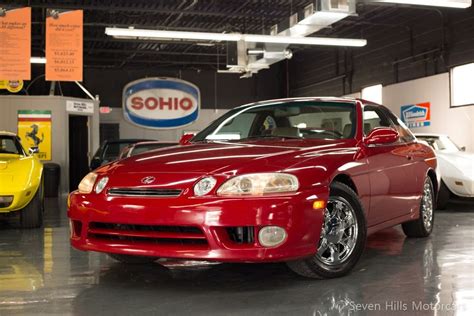 1999 Lexus Sc400 photo