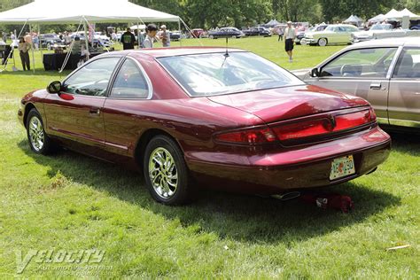 1999 Lincoln Mark viii photo