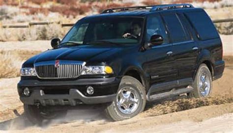 1999 Lincoln Navigator photo