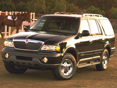 1999 Lincoln Navigator