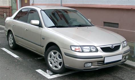 1999 Mazda 626 photo