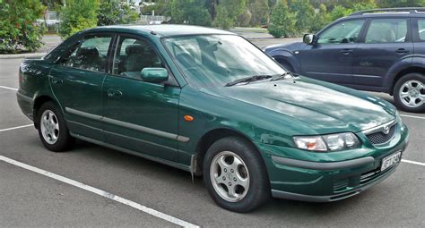 1999 Mazda 626