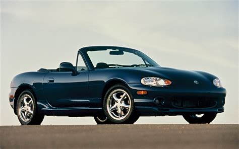 1999 Mazda Miata photo