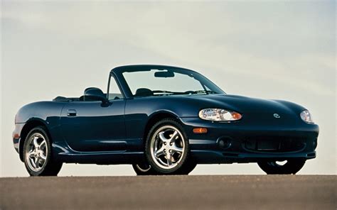 1999 Mazda Mx-5 photo