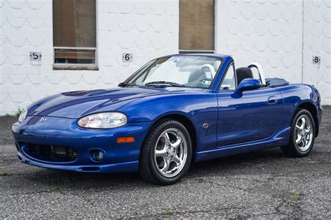 1999 Mazda Mx-5