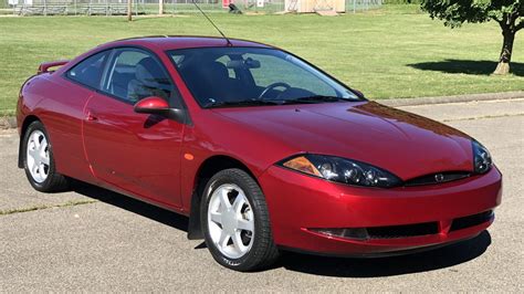 1999 Mercury Cougar