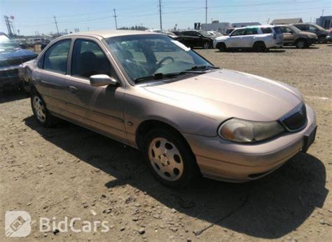 1999 Mercury Mystique photo