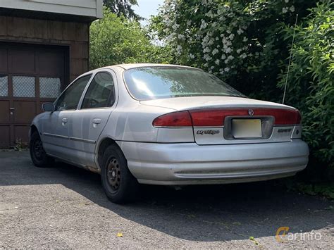 1999 Mercury Mystique photo
