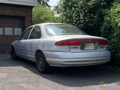 1999 Mercury Mystique photo