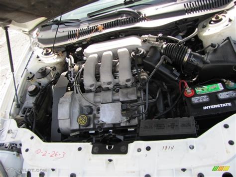 1999 Mercury Sable engine